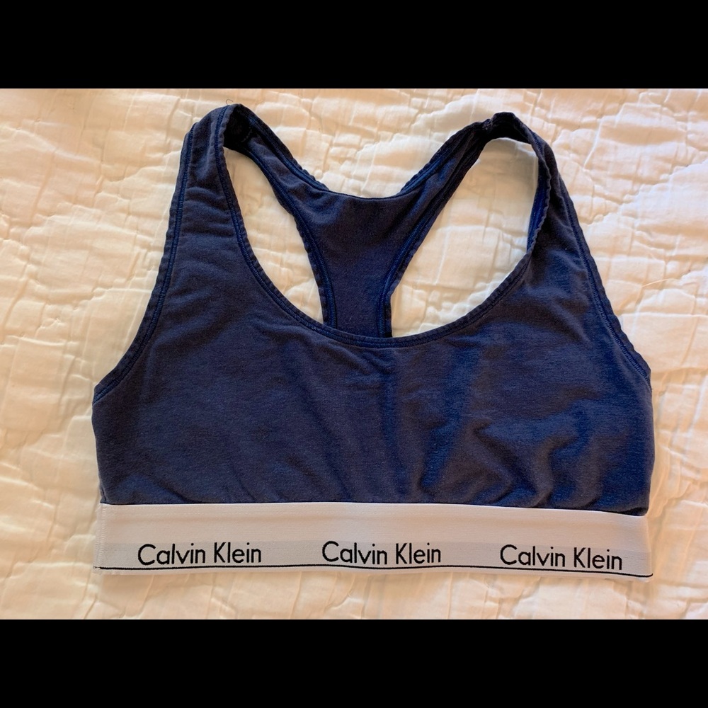 Calvin Klein Modern Cotton Bralette
